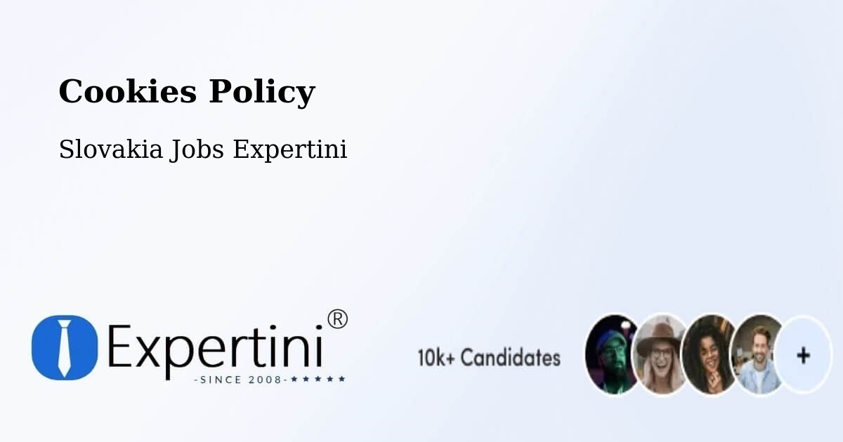 Cookie Policy – Okres Myjava - Slovakia Jobs Expertini