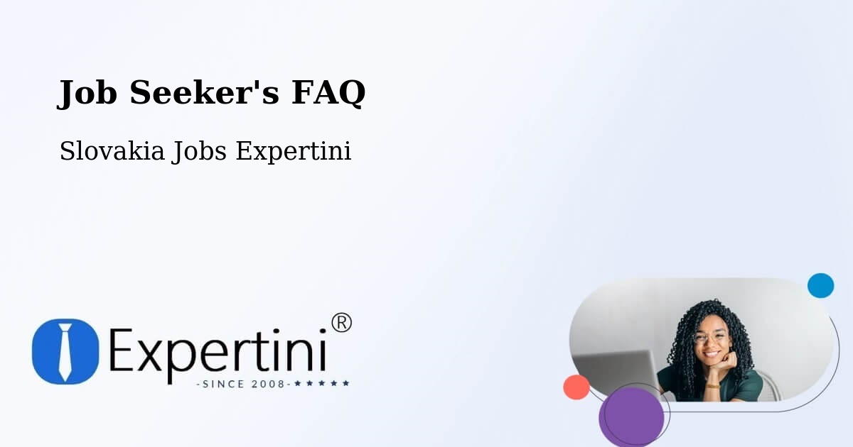 Employer FAQ – Okres Myjava - Slovakia Jobs Expertini